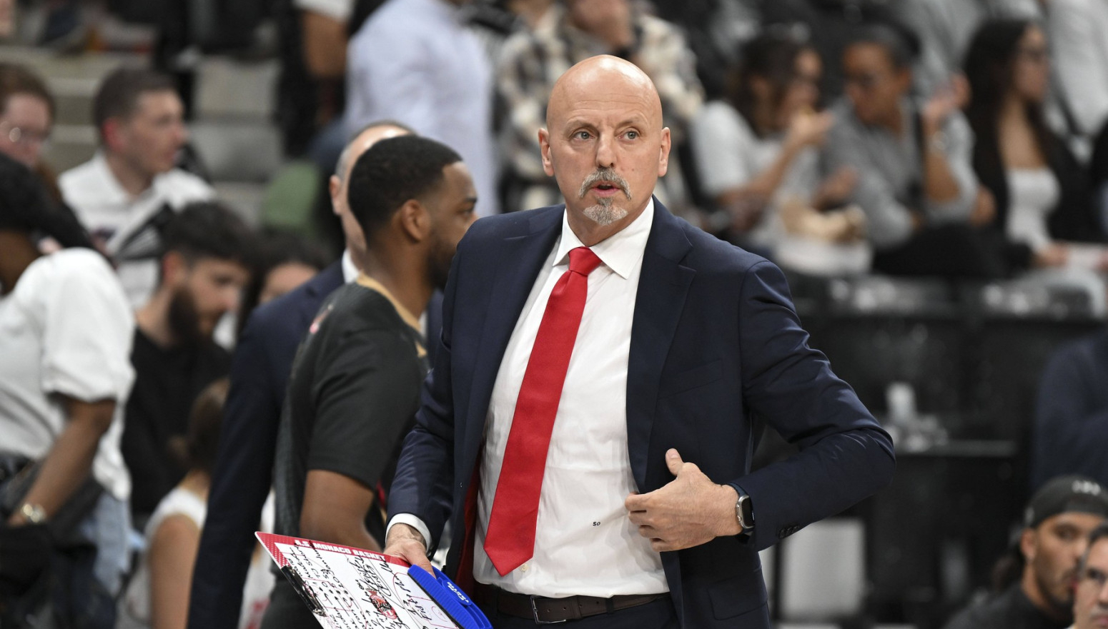 Obradović odbranio titulu u Francuskoj – deklasirao novog evroligaša