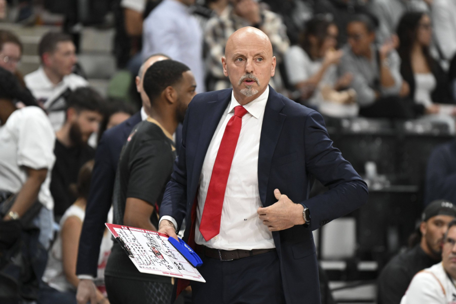 Obradović: Dobra prilika da iznenadimo Amerikance