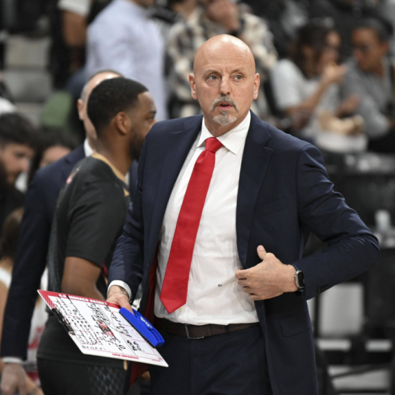 Obradović odbranio titulu u Francuskoj – deklasirao novog evroligaša