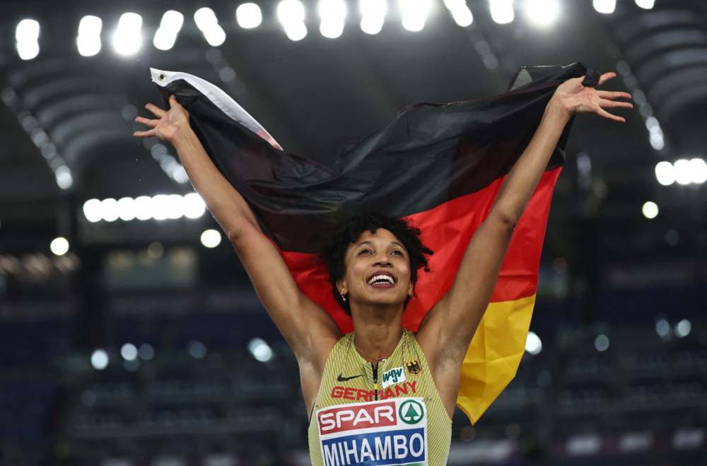 Kad Ivane nema Mihambo do zlata dolazi