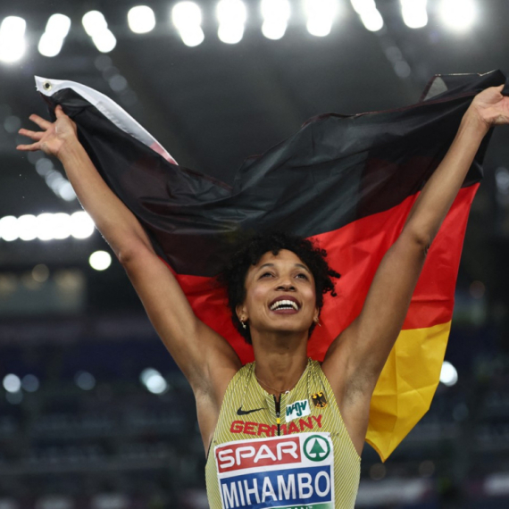 Kad Ivane nema Mihambo do zlata dolazi