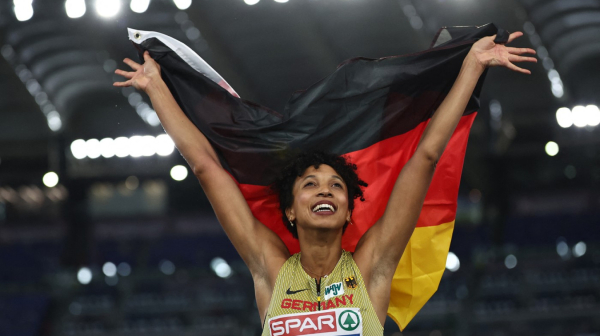 Kad Ivane nema Mihambo do zlata dolazi