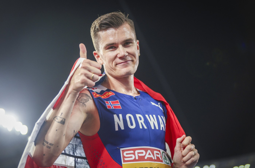 Ingebrigtsen do novog zlata – Italijani opet obradovali svoje navijače