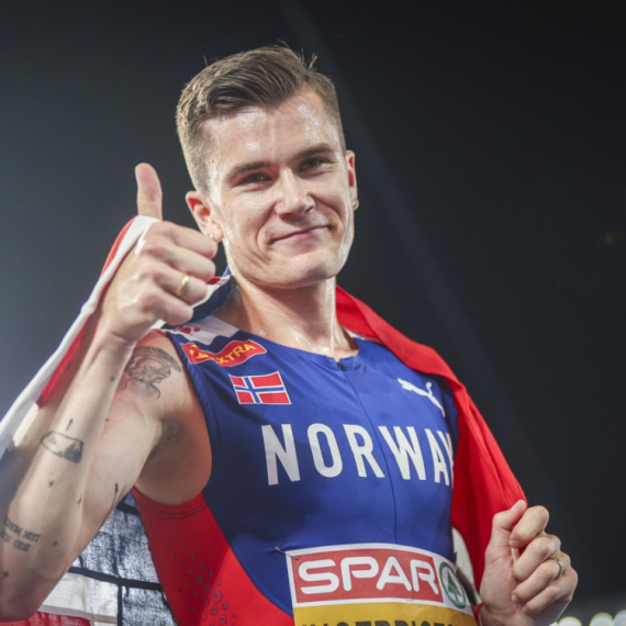 Ingebrigtsen do novog zlata – Italijani opet obradovali svoje navijače