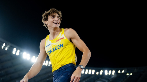 Duplantis u Rimu stigao do novog zlata