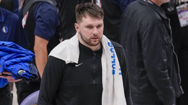 Dončić ogorčen na sudije: "Na ovakav način da dobijem šest faulova" VIDEO