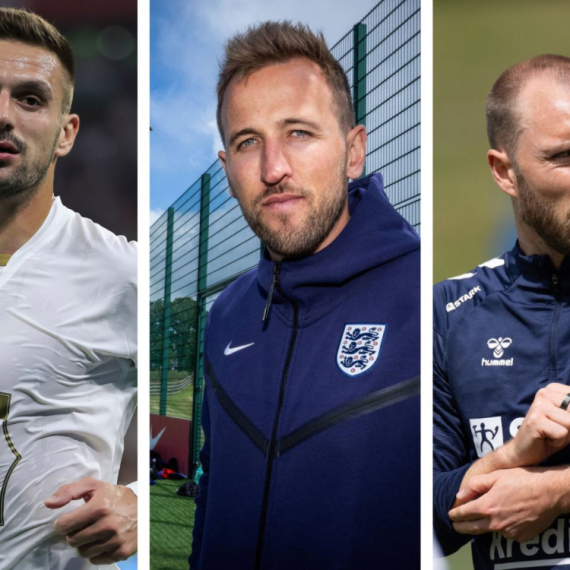 Grupa C – Baš "gordi Albion", nova krv Danaca i Balkanci koji "nešto žele"