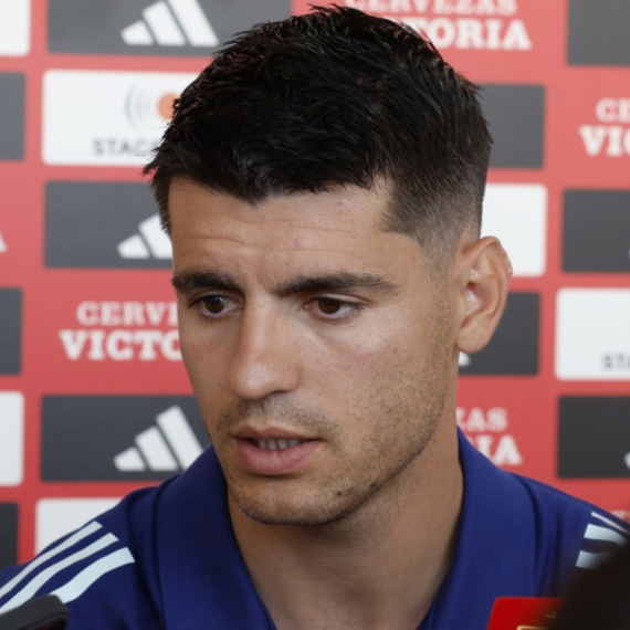 Morata nahvalio Hrvatsku