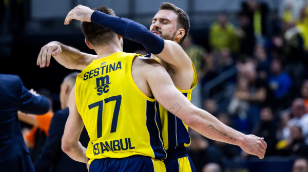 Amerikanac izašao iz ugovora sa Fenerom – poznata sledeća destinacija