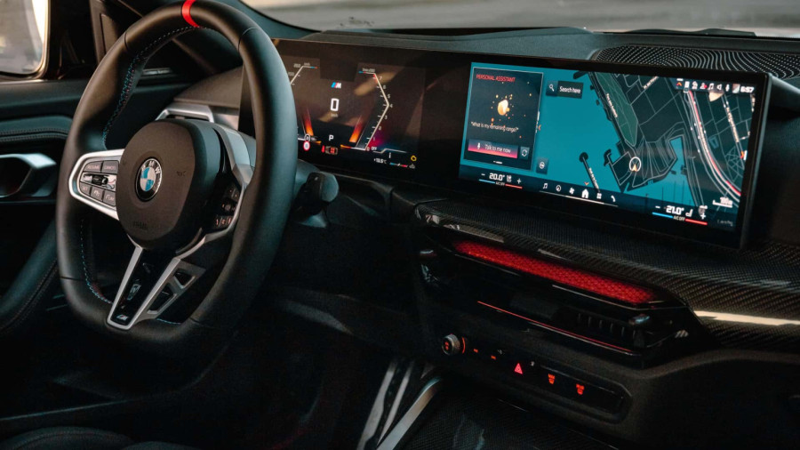 BMW predstavio osveženu Seriju 2 FOTO