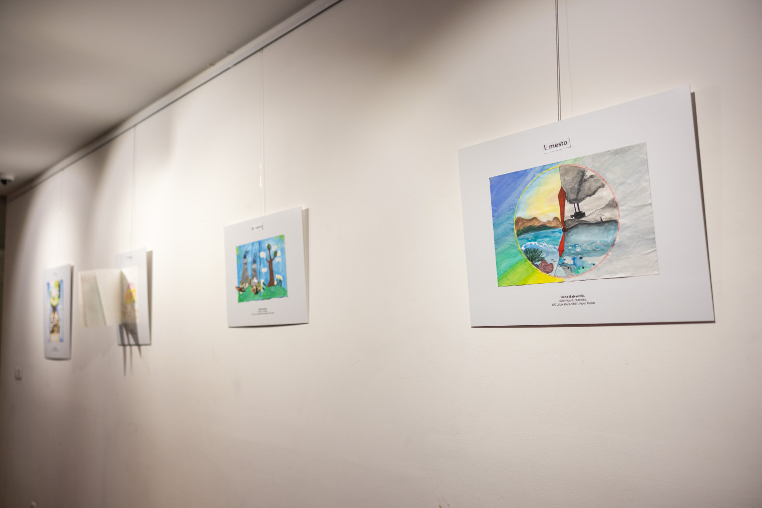 Proglašeni pobednici LG likovnog konkursa za osnovce