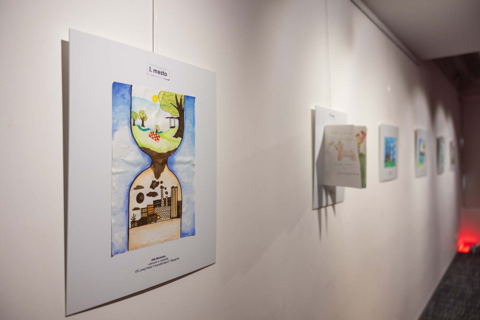 Proglašeni pobednici LG likovnog konkursa za osnovce