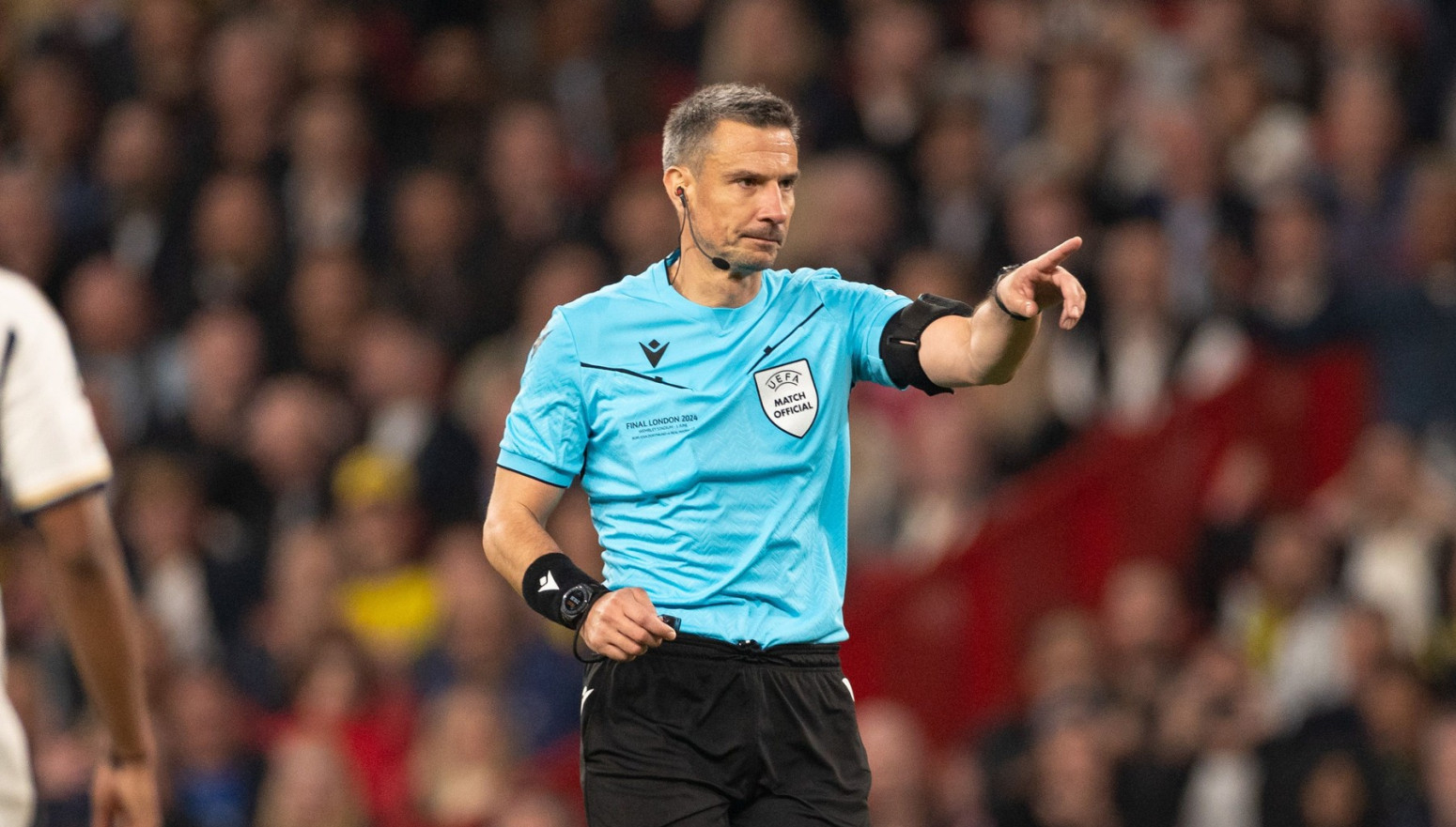 Kontroverzni Slovenac sudi Švajcarcima, Englez deli pravdu Špancima i Hrvatima