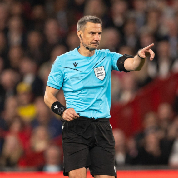 Kontroverzni Slovenac sudi Švajcarcima, Englez deli pravdu Špancima i Hrvatima