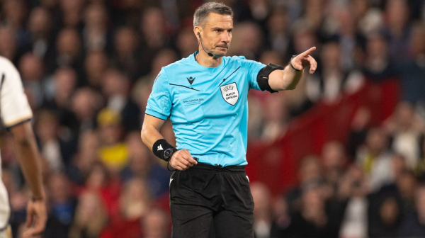 Kontroverzni Slovenac sudi Švajcarcima, Englez deli pravdu Špancima i Hrvatima