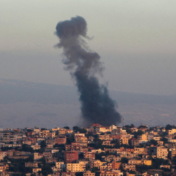 Šta se dešava na severu Izraela?; Silovite akcije, zasuti su raketama