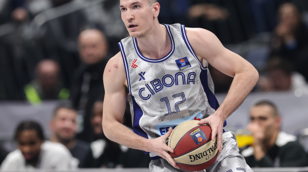 Iz Cibone u Partizan? Moguće je