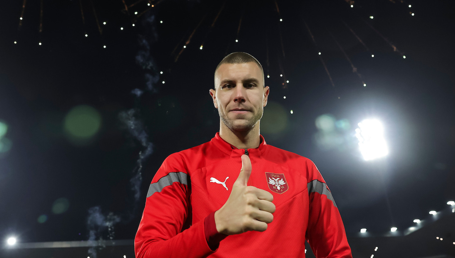 Pavlović o kolabiranju: "Bilo je teško vreme..."