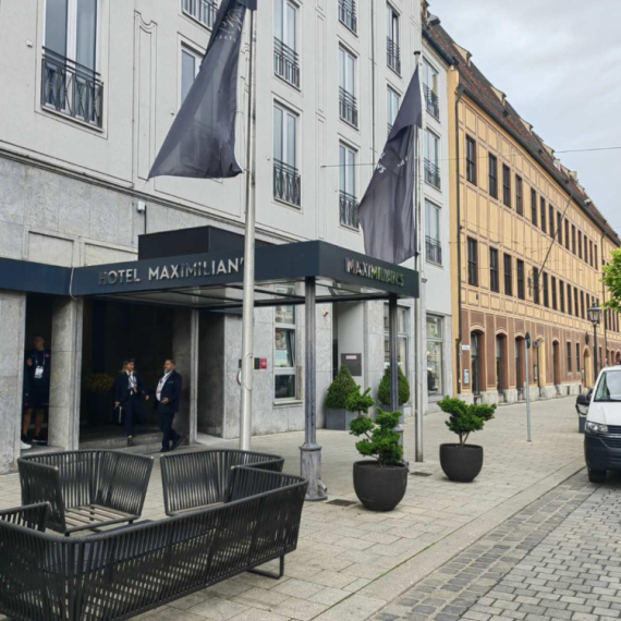 B92.sport u Augzburgu: Englezi "špijuniraju" Srbe VIDEO