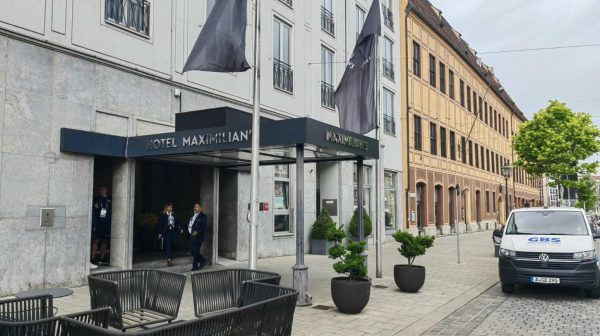 B92.sport u Augzburgu: Englezi "špijuniraju" Srbe VIDEO