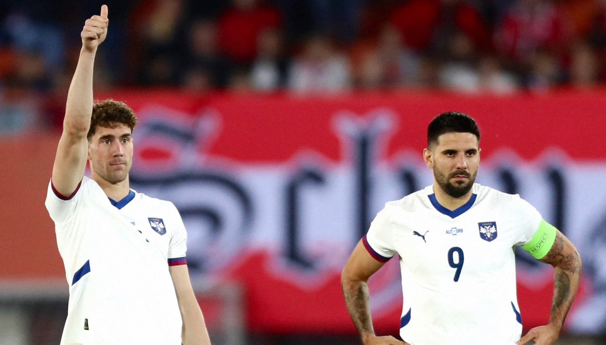 Šta Luka Jović misli o Mitroviću i Vlahoviću? VIDEO