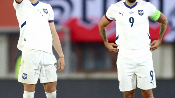 Šta Luka Jović misli o Mitroviću i Vlahoviću? VIDEO