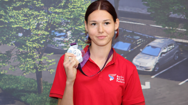 Topić: "Ovo je odskočna daska za još bolje rezultate" VIDEO