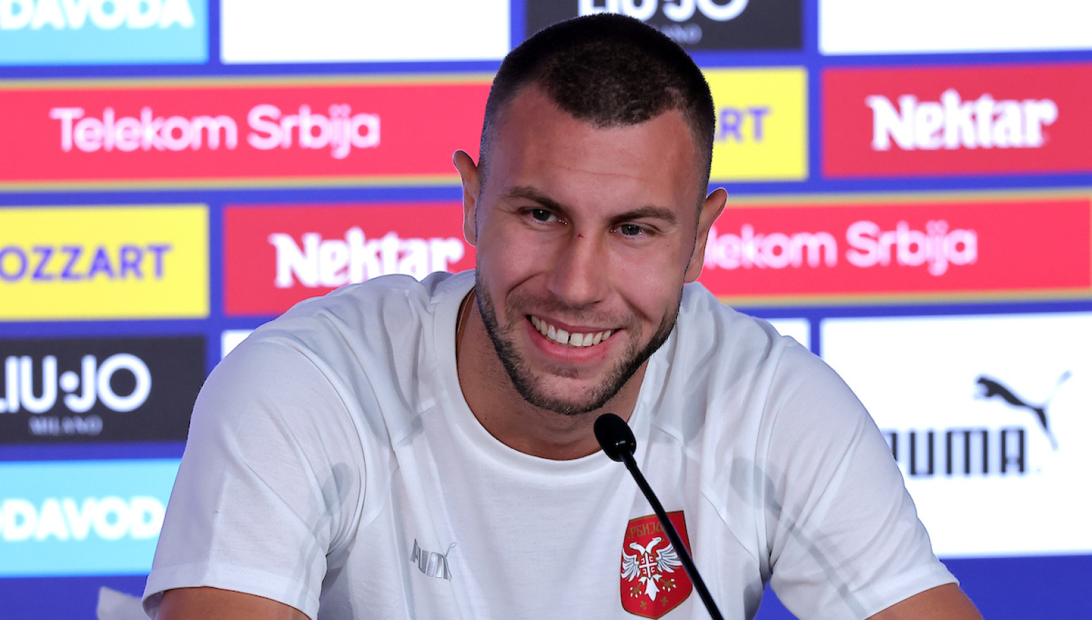 Pavlović objasnio kako će čuvati Kejna VIDEO