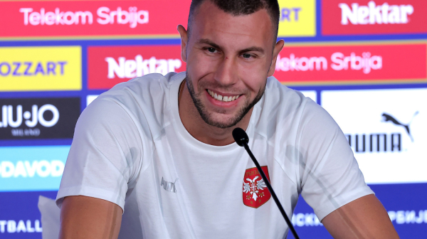 Pavlović objasnio kako će čuvati Kejna VIDEO