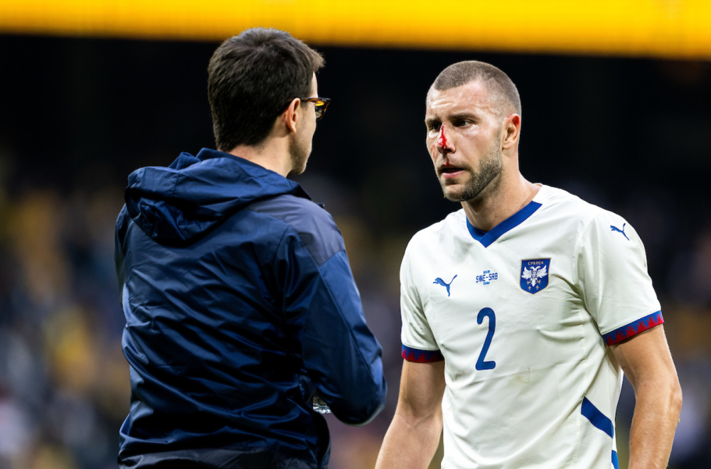 Pavlović direktan: "Napao bih Engleze" VIDEO