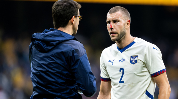 Pavlović direktan: "Napao bih Engleze" VIDEO