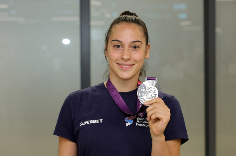 Vilagoš: " U dobroj sam formi"