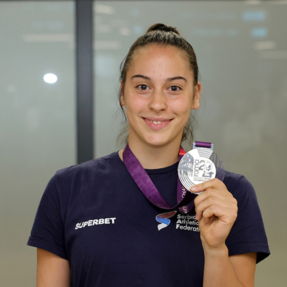 Vilagoš: " U dobroj sam formi"