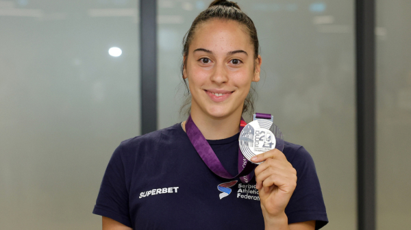 Vilagoš: " U dobroj sam formi"