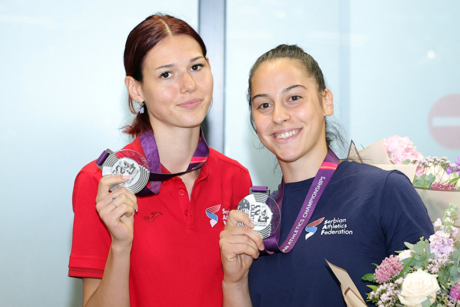 Vilagoš:  U dobroj sam formi