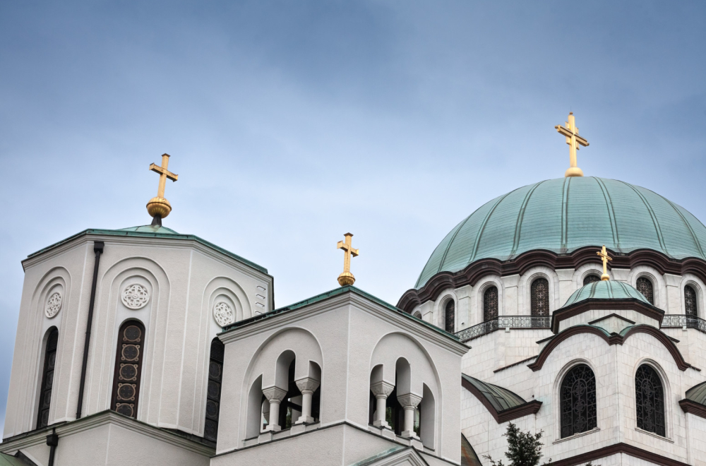 Hram Svetog Save dobija novi izgled do kraja godine