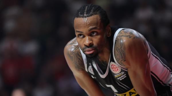 Partizan u problemu – Barsa opet juri Pantera