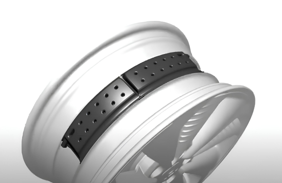 Smeta vam buka koju prave točkovi? Honda ima rešenje