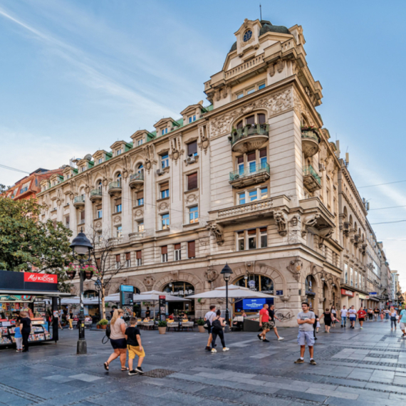 Srbija svetski rekorder po rastu prihoda od stranih turista