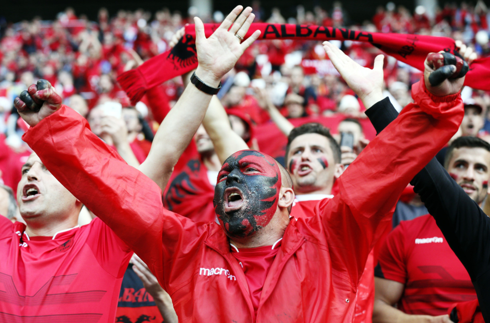 Invazija Albanaca na Dortmund – 50.000 će biti u gradu za meč sa Italijom