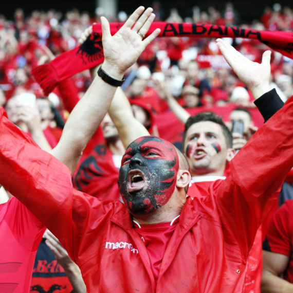 Invazija Albanaca na Dortmund – 50.000 će biti u gradu za meč sa Italijom