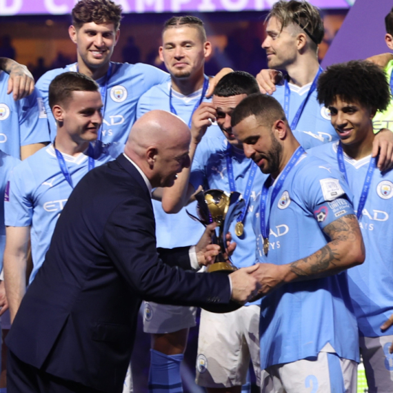 Bura oko Svetskog klupskog prvenstva ne staje – FIFA tužena