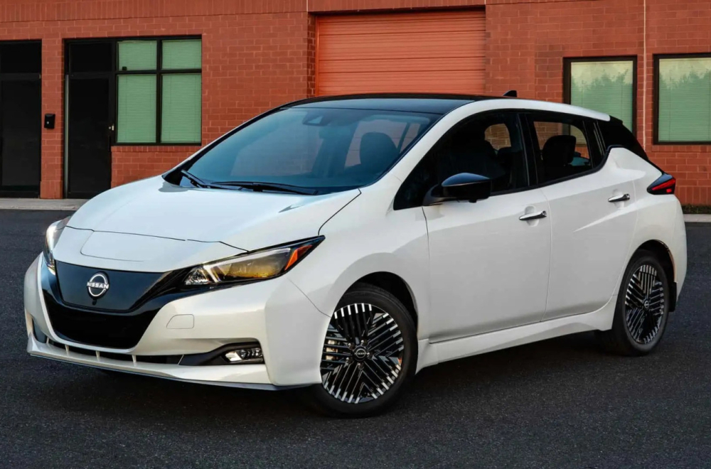 Ovo je najjeftiniji električni auto u SAD