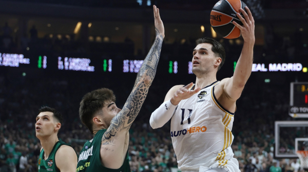 "Nije realno da Hezonja pređe u Partizan"