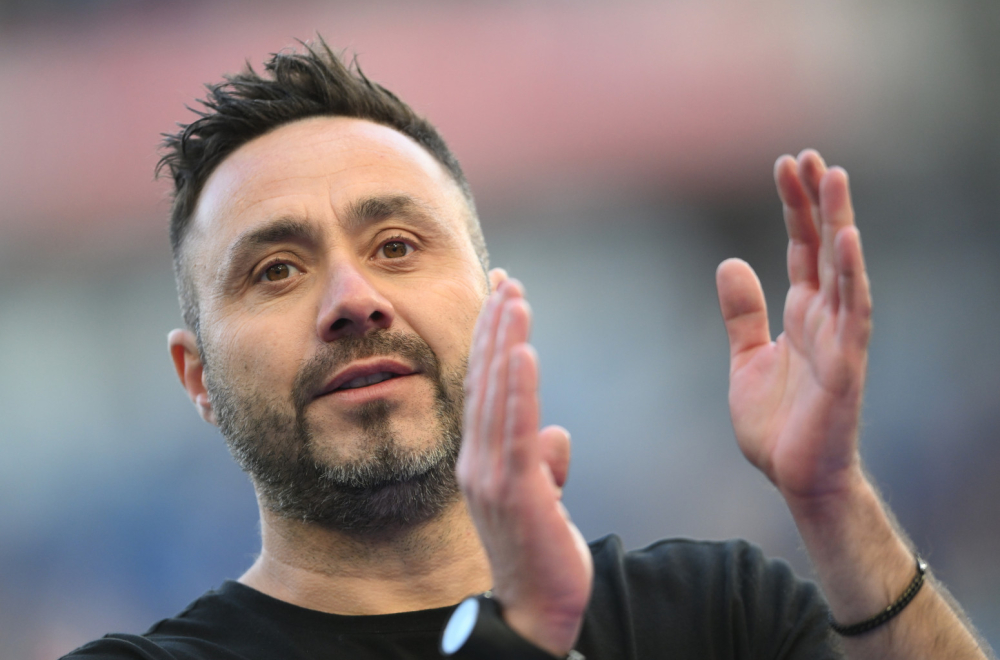 De Zerbi pred odlaskom u Francusku