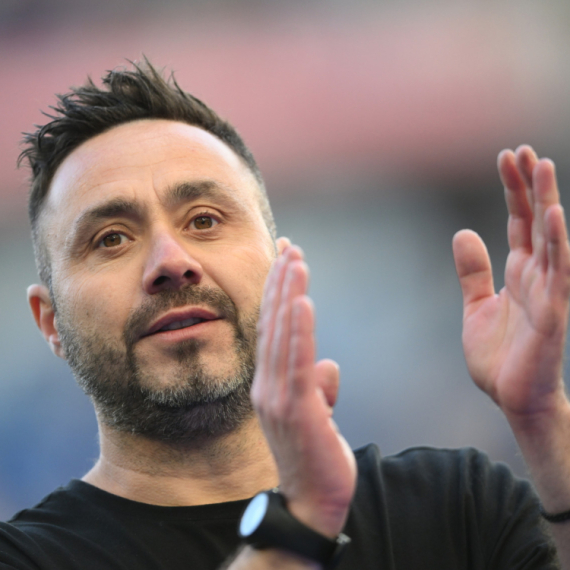 De Zerbi pred odlaskom u Francusku