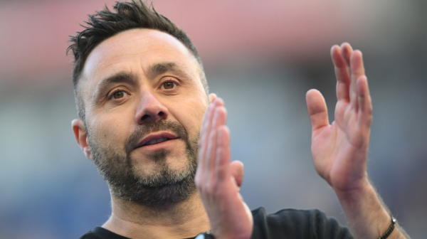 De Zerbi pred odlaskom u Francusku