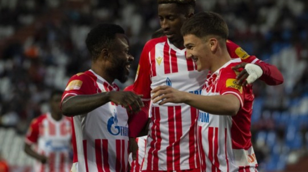 Zvezda se protiv Rusa i Argentinaca sprema za novu sezonu