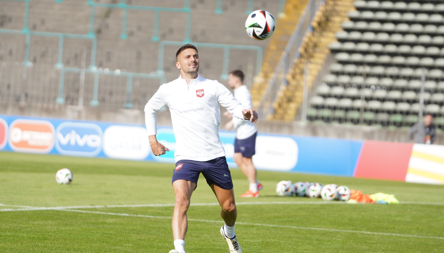 "Orlovi" se spremaju za Engleze – danas bez navijačke euforije VIDEO