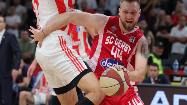 Split doveo hrvatskog reprezentativca